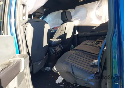 2022 Ford F-150 Xl from USA, damaged, VIN 1FTFW1E58NFA40737